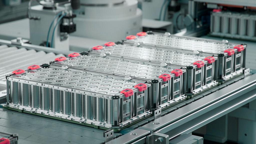 Lithium-batteries